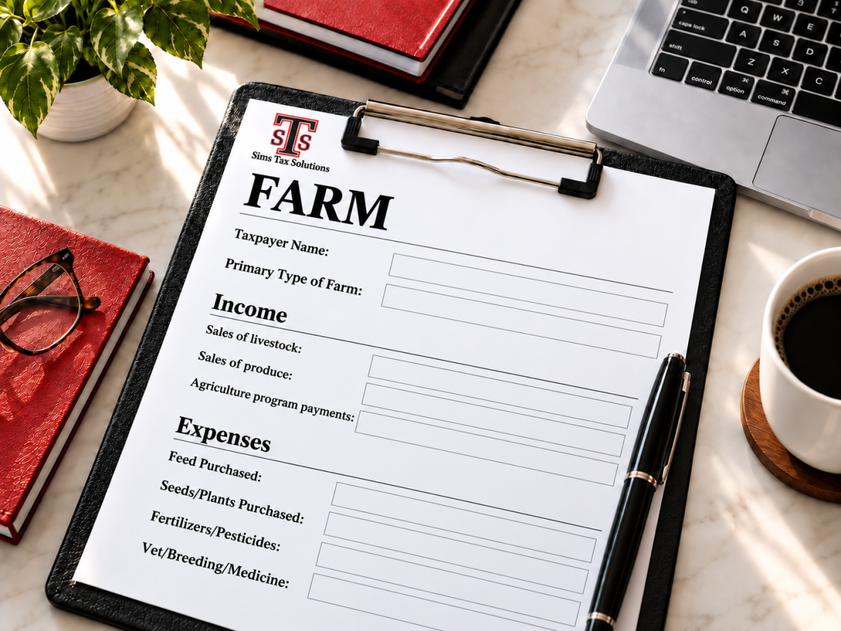 IRS W-9 form
